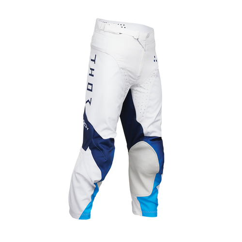 PANTS S25 THOR MX LAUNCH YOUTH STORM WHITE 22