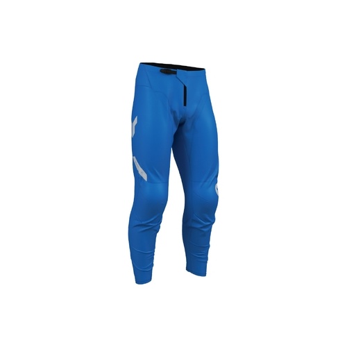 THOR MX YOUTH RIDEMODE MENACE PANTS BLUE