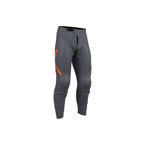THOR MX YOUTH RIDEMODE MENACE PANTS CHARCOAL