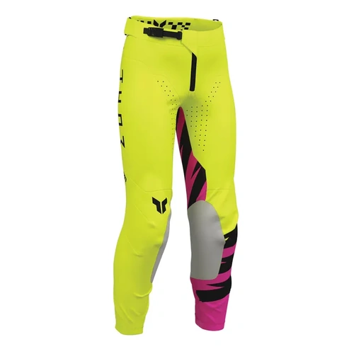 THOR S27 PANTS MX LAUNCHMODE SHOCKIE ACID/FU YOUTH 