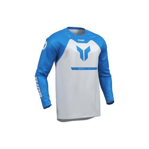 THOR MX RIDEMODE MENACE JERSEY BLUE 