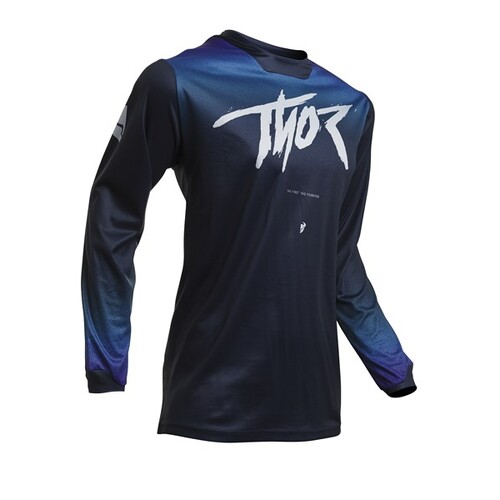 Thor Pulse Fader Jersey Women Med