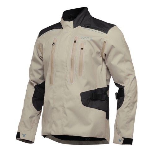 THOR MX RANGE JACKET SAND 