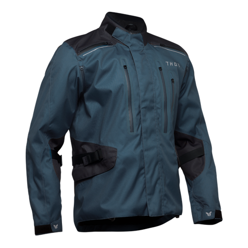 THOR MX RANGE JACKET STEEL