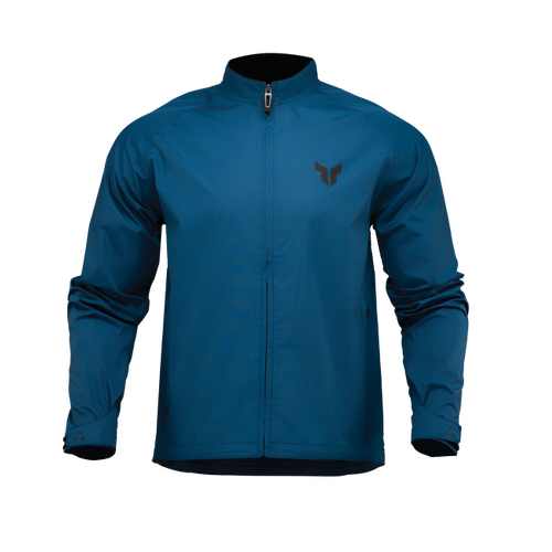 THOR MX PACK JACKET STORM BLUE