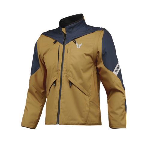 THOR MX WOMENS TERRAIN OTB JACKET CARAMEL