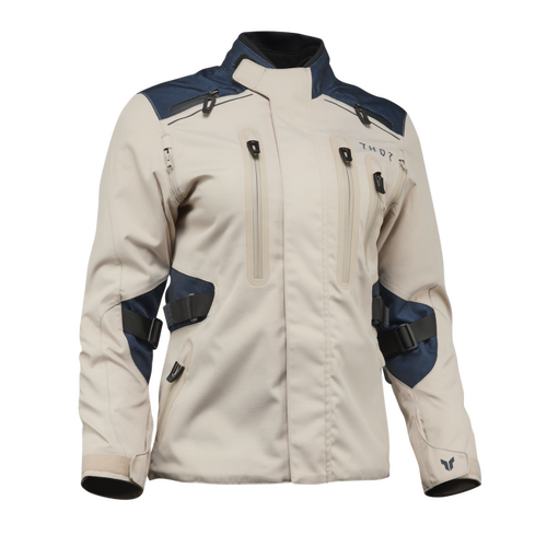 THOR MX WOMENS RANGE JACKET SAND/MIDNIGHT 
