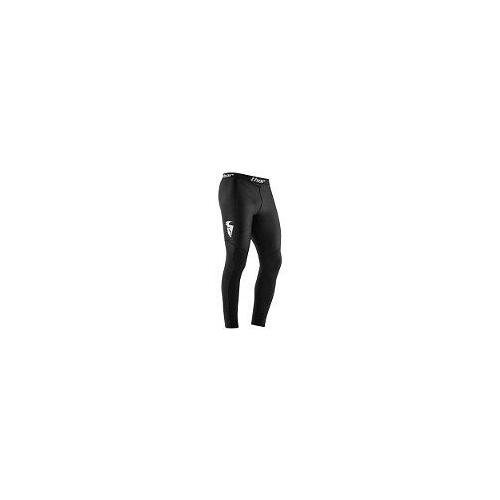Compression Pants Thor MX Black XL
