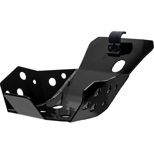 CrossPro Gas Gas 250EC 12-13 Aluminium Enduro Engine Guard Black