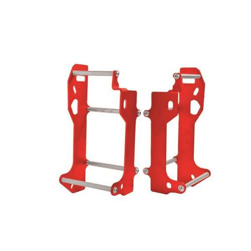 Crosspro Honda CRF250R 18-20 CRF250RX 19-20 Red Radiator Brace