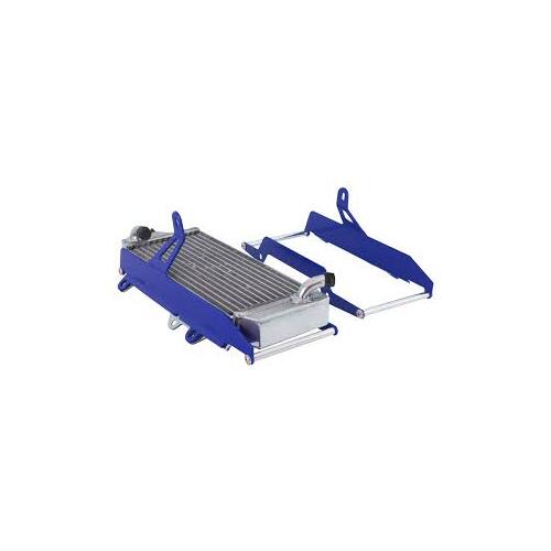 Crosspro Gas Gas KTM Husqvarna Aluminium Radiator Brace Blue 