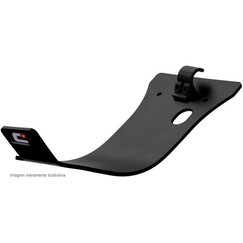 CrossPro Honda CRF450R CRF450RX 17-20 DTC Motocross Engine Guard