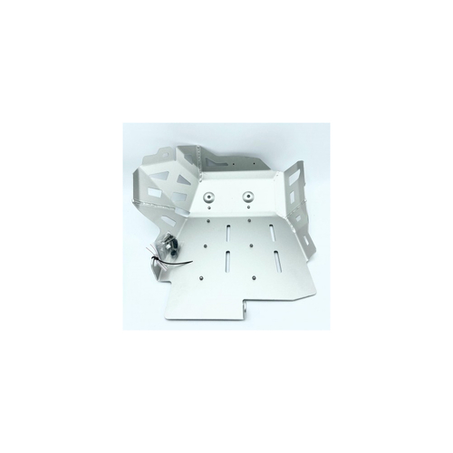 CrossPro Honda CRF1000 Africa Twin 16-19 Ice polish Engine Guard