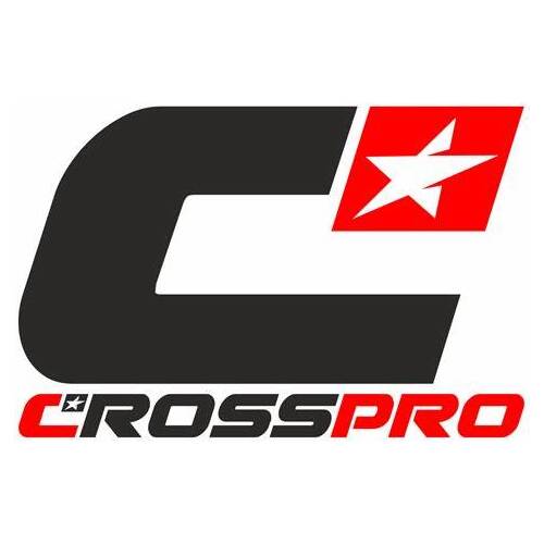 CrossPro Aluminium Trail Crash Bars Black Gas Gas ES700 Husqvarna 701 KTM 690 Enduro R