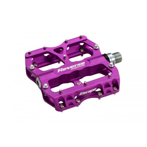 Bike Pedals Escape Purple