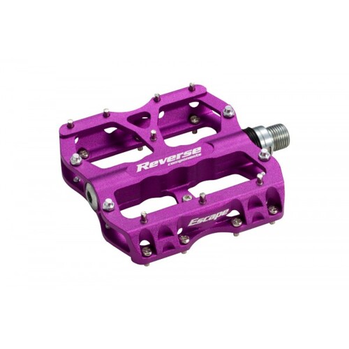 Bike Pedals Escape Purple