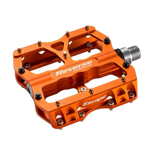 Bike Pedals Escape Orange