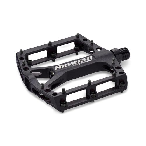 Bike Pedals Black ONE Black
