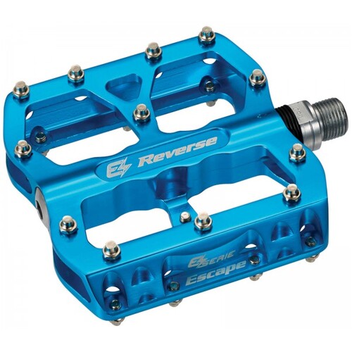 Bike Pedals  E-Bike E-Escape Blue