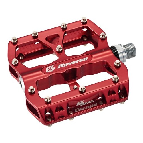 Bike Pedals E-Bike E-Escape Red