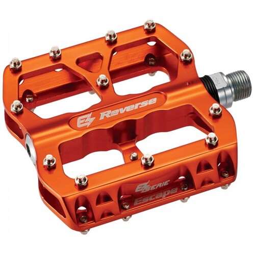 Bike Pedals E-Bike E-Escape Orange