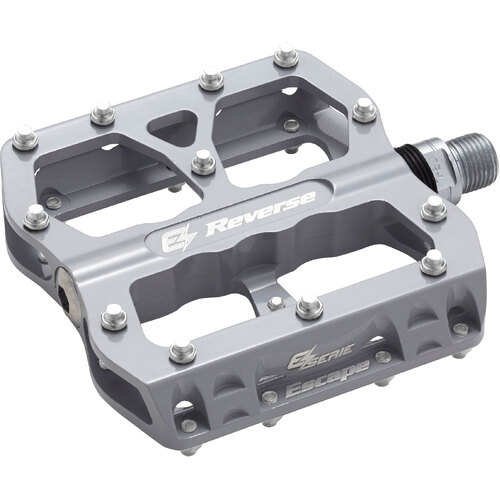 Bike Pedals E-Bike E-Escape Grey