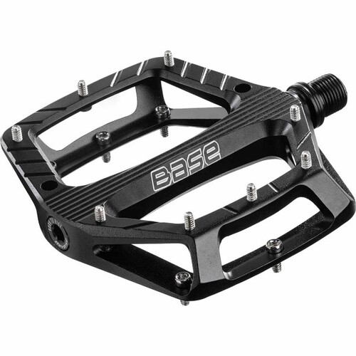 Bike Pedals Base Black
