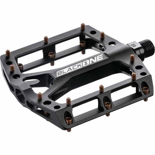 Bike Pedals Black ONE