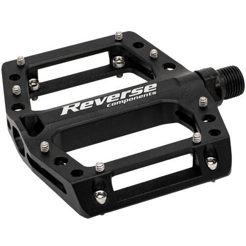 Bike Pedals Reverse Black ONE Junior