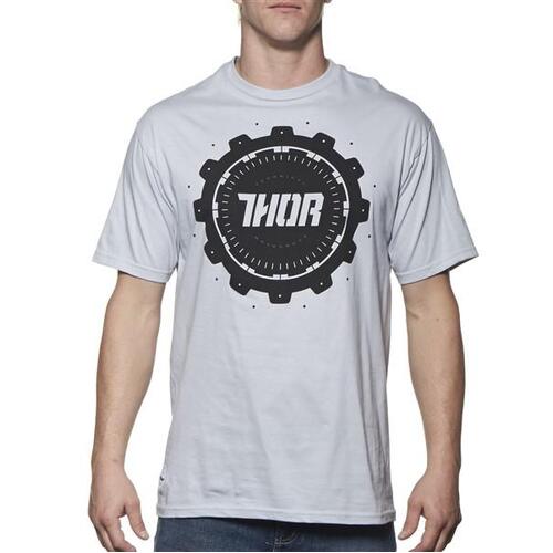 T-shirt Thor S/S Clutch Silver L