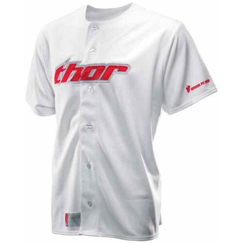 T Shirt Thor Grandslam White Large