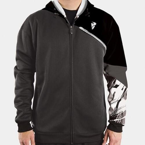 Fleece Thor Symmetry Grey Medium