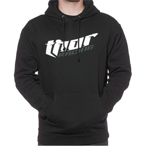 Fleece Thor Racing Black Medium