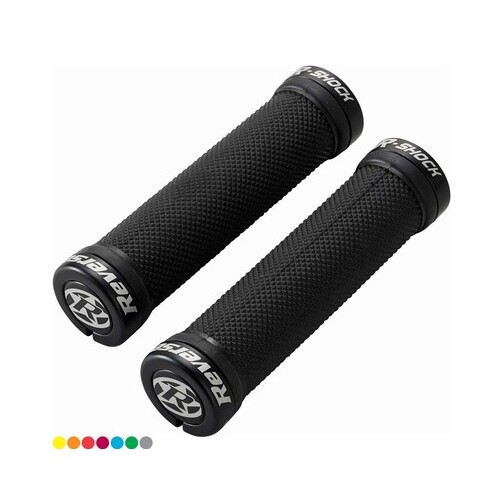 Handlebar Grips Bike R-Shock Lock on
