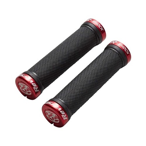 Handlebar Grips Bike R-Shock Lock on
