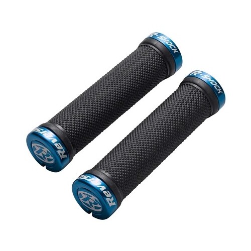 Handlebar Grips Bike R-Shock Lock on