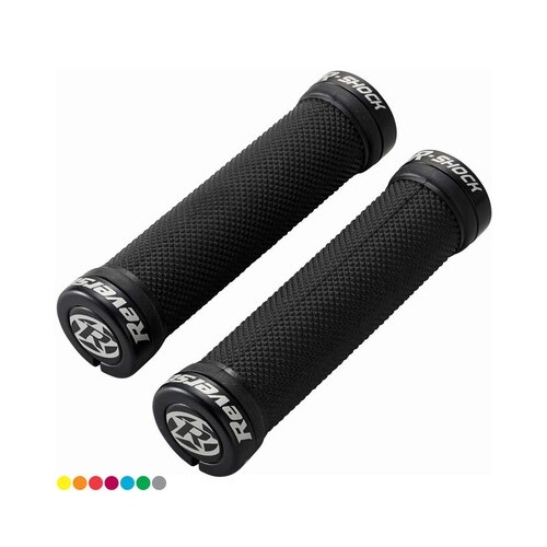 Handlebar Grips Bike R-Shock Lock On