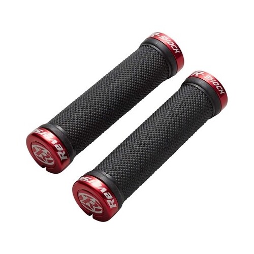 Handlebar Grips Bike R-Shock Lock On