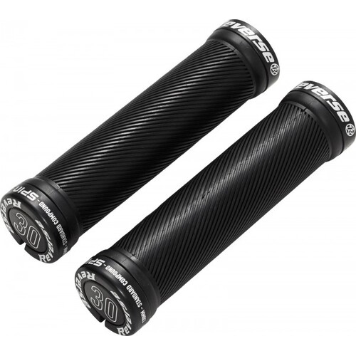 Handlebar Grip Spin Lock On 30mm x 130mm