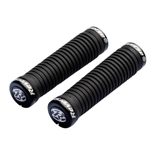 Handlebar Grip 34mm to 30mm tapered Black