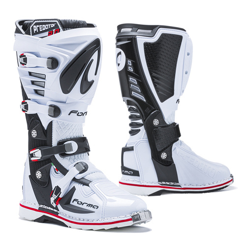 Forma Predator 2.0 - MX Premium - White