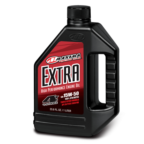 Engine Oil Maxima 15W-50 - 50ml