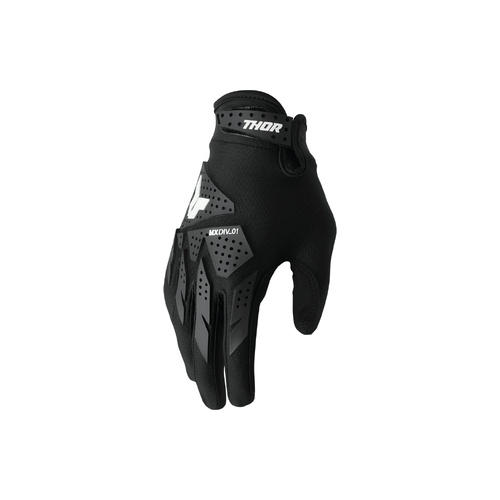 THOR MX SPORTMODE LAUNCHMODE-XP GLOVE BLACK