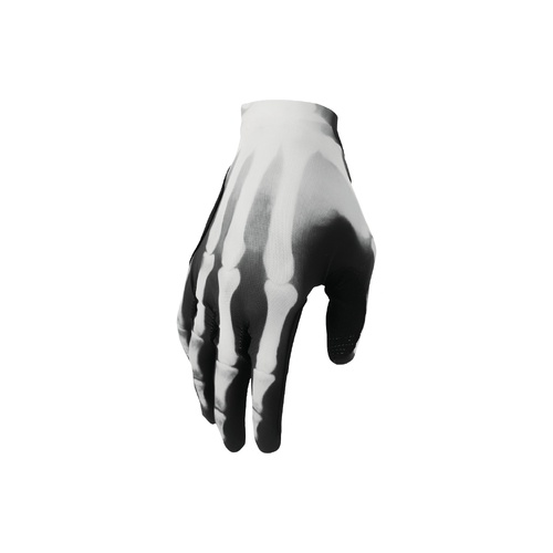 THOR MX SPORTMODE X-RAY GLOVE BLACK/WHITE 