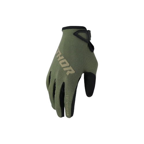 THOR MX RIDEMODE STATIC GLOVE CAMO 