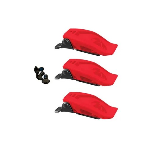 THOR MX BUCKLE KIT BLITZ XR RD/CH