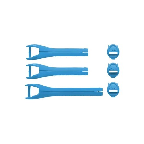 THOR MX STRAP KIT BLITZ XR BLUE