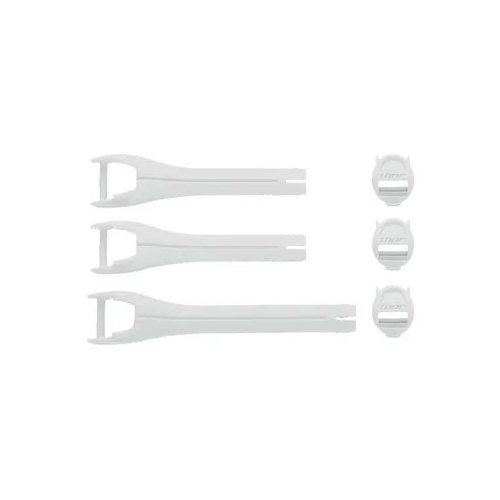 THOR MX STRAP KIT BLITZ XR WHITE