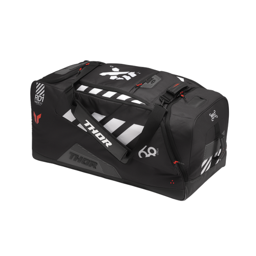 THOR MX CIRCUIT BAG BLACK/CORAL