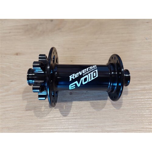 Hub EVO-10 Boost Disk Black